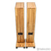 Closer Acoustics Forlane Floorstanding Speakers; Oak Pair