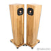 Closer Acoustics Forlane Floorstanding Speakers; Oak Pair
