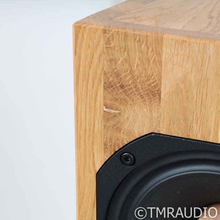 Closer Acoustics Forlane Floorstanding Speakers; Oak Pair