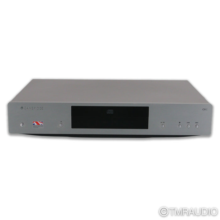 Cambridge Audio CXC CD Transport
