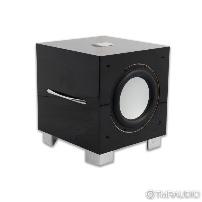 REL Acoustics S/3 SHO 10" Powered Subwoofer; Gloss Black