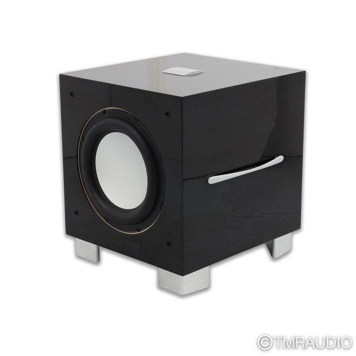 REL Acoustics S/3 SHO 10" Powered Subwoofer; Gloss Black