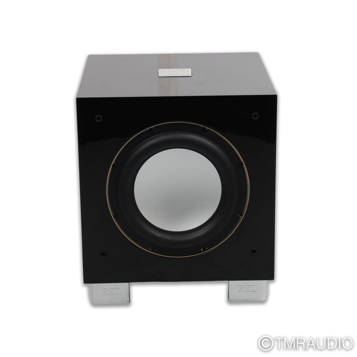 REL Acoustics S/3 SHO 10" Powered Subwoofer; Gloss Black