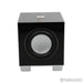 REL Acoustics S/3 SHO 10" Powered Subwoofer; Gloss Black