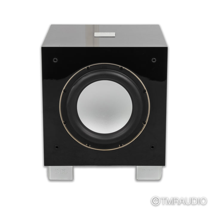 REL Acoustics S/3 SHO 10" Powered Subwoofer; Piano Black