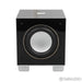 REL Acoustics S/3 SHO 10" Powered Subwoofer; Piano Black