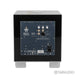 REL Acoustics S/3 SHO 10" Powered Subwoofer; Piano Black