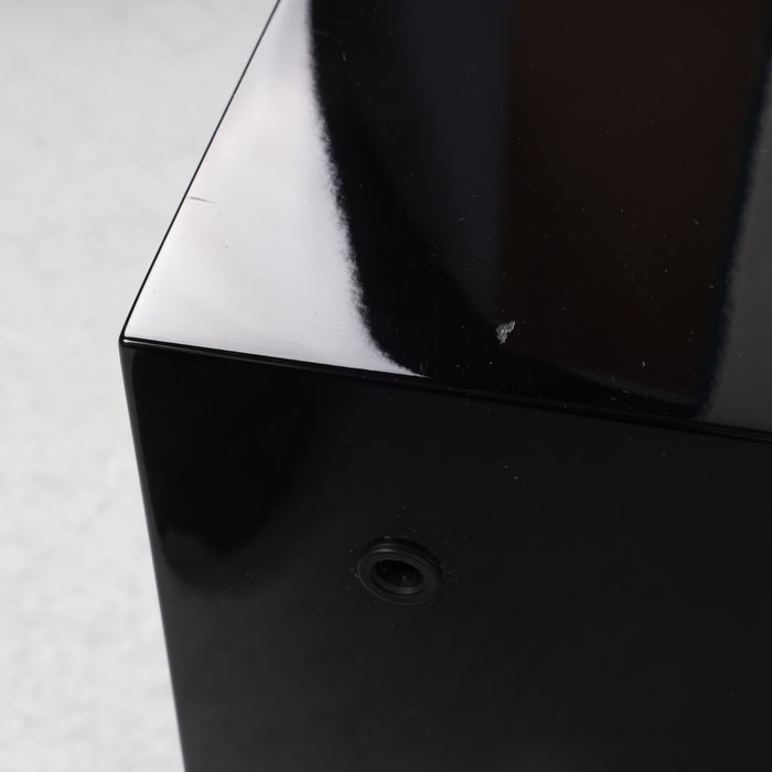 REL Acoustics S/3 SHO 10" Powered Subwoofer; Piano Black