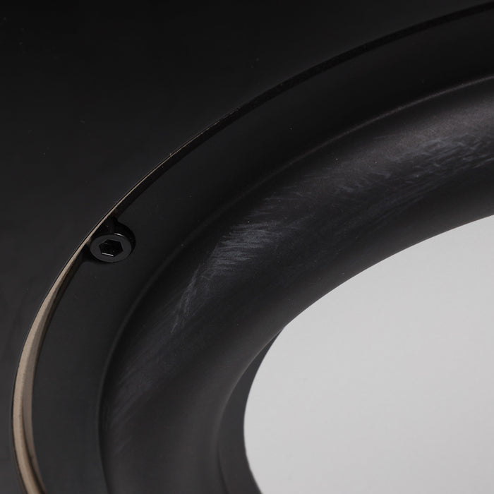 REL Acoustics S/3 SHO 10" Powered Subwoofer; Piano Black