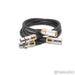Tributaries 8AB MKII XLR Cables; 1m Pair Balanced Interconnects