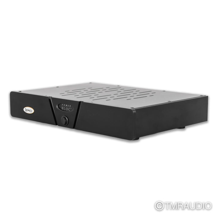 Legacy Audio Powerbloc4 Four Channel Power Amplifier