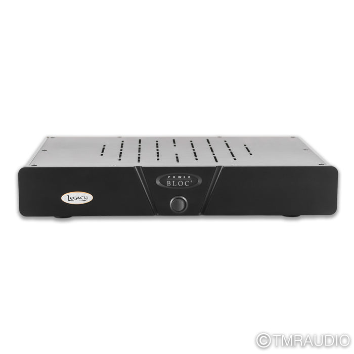 Legacy Audio Powerbloc4 Four Channel Power Amplifier