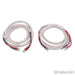 AudioQuest Type 4 Speaker Cables; 10ft Pair