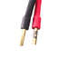 AudioQuest Type 4 Speaker Cables; 10ft Pair