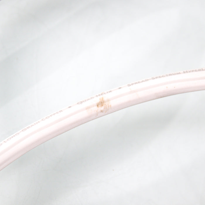 AudioQuest Type 4 Speaker Cables; 10ft Pair