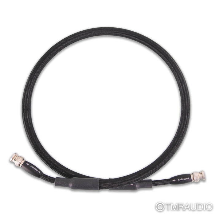 AudioQuest WEL Signature BNC Cable; 1m Digital Interconnect