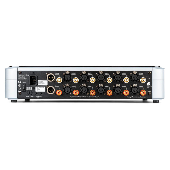 PS Audio BHK Signature Stereo Tube Hybrid Preamplifier (Mint / Unused)