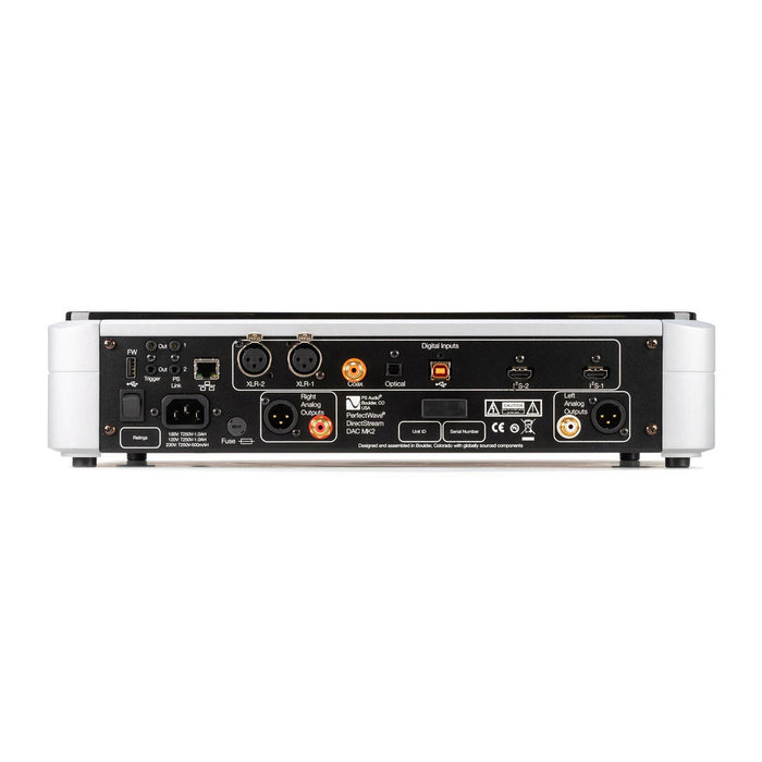 PS Audio PerfectWave DirectStream MK2 DAC; D/A Converter (Mint / Unused)
