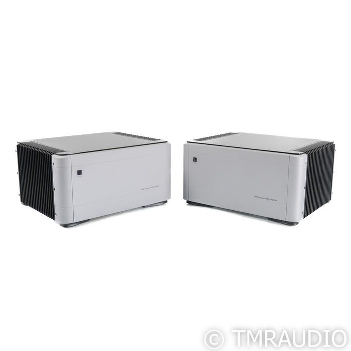 PS Audio BHK Signature 300 Hybrid Monoblock Power Amplifier; Pair (Mint / Unused)