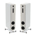 PS Audio Aspen FR10 Floorstanding Speakers; Satin White Pair (Mint / Unused)