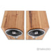 Zu Audio Omen MKII Rev-B Bookshelf Speakers; American Hickory Pair