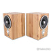 Zu Audio Omen MKII Rev-B Bookshelf Speakers; American Hickory Pair