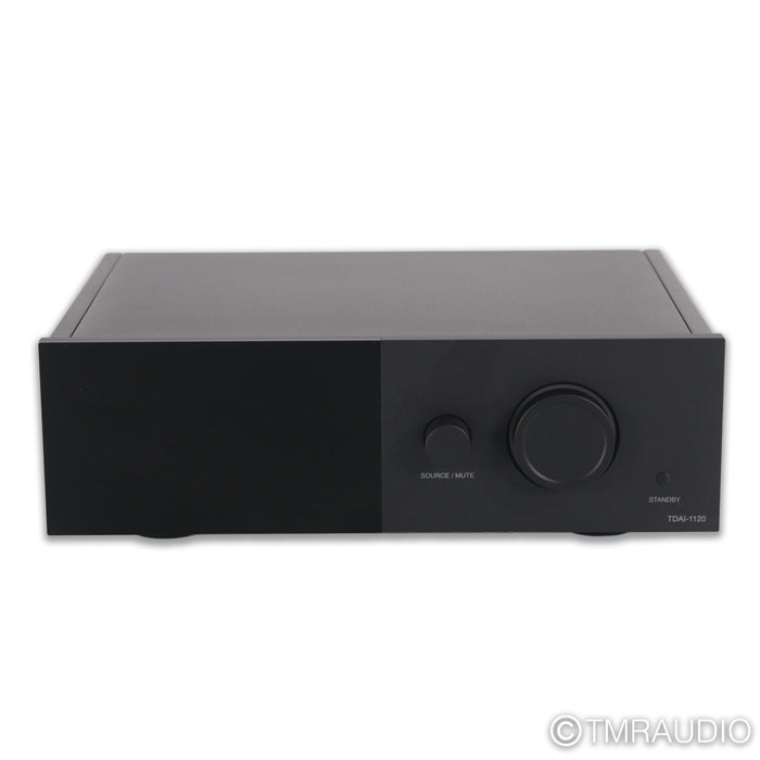 Lyngdorf TDAI-1120 Streaming Integrated Amplifier
