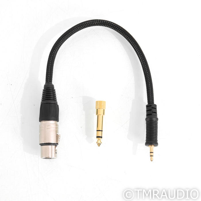 Grado Labs GS3000x Open Back Headphones; Cocobolo