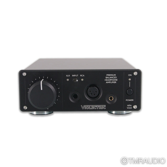 Violectric HPA V222 Headphone Amplifier