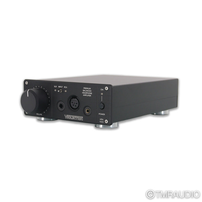 Violectric HPA V222 Headphone Amplifier