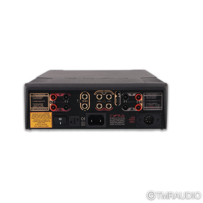 Cyrus Audio X Power Stereo Power Amplifier