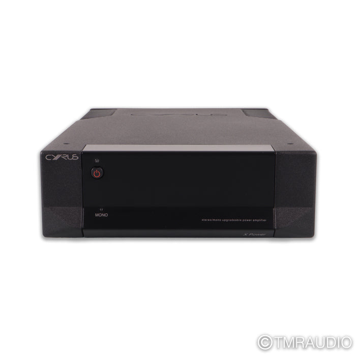 Cyrus Audio X Power Stereo Power Amplifier