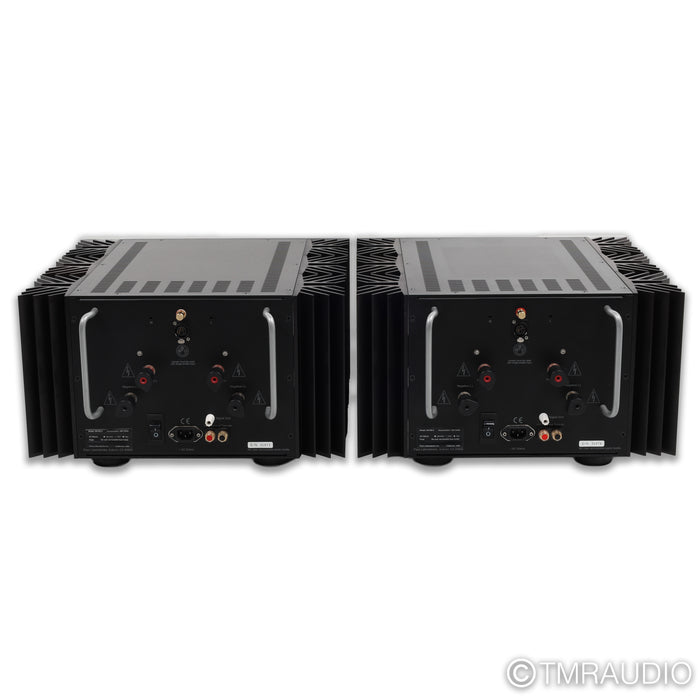 Pass Labs XA-160.8 Monoblock Power Amplifiers; Pair
