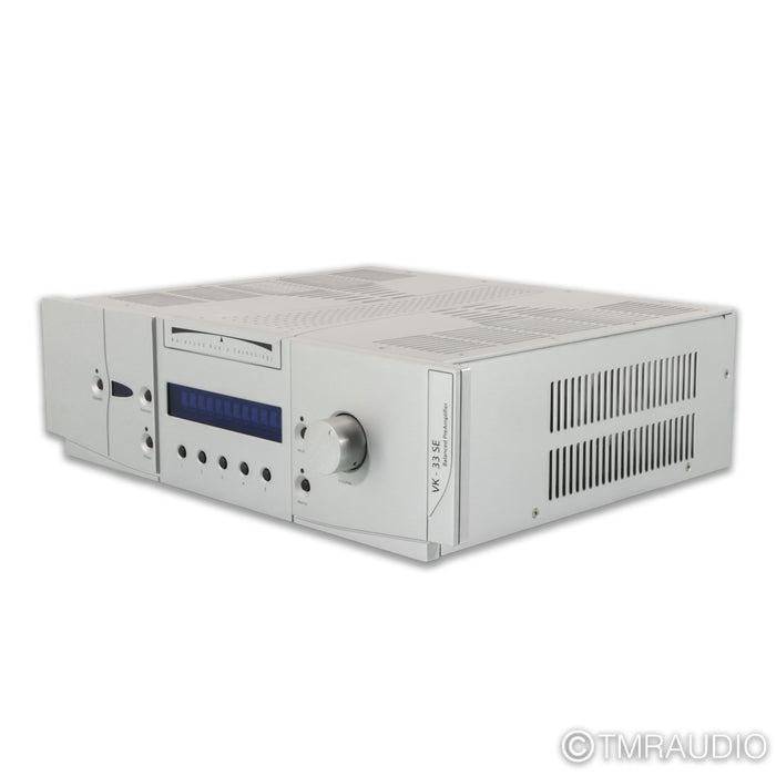 BAT VK-33 SE Stereo Tube Preamplifier
