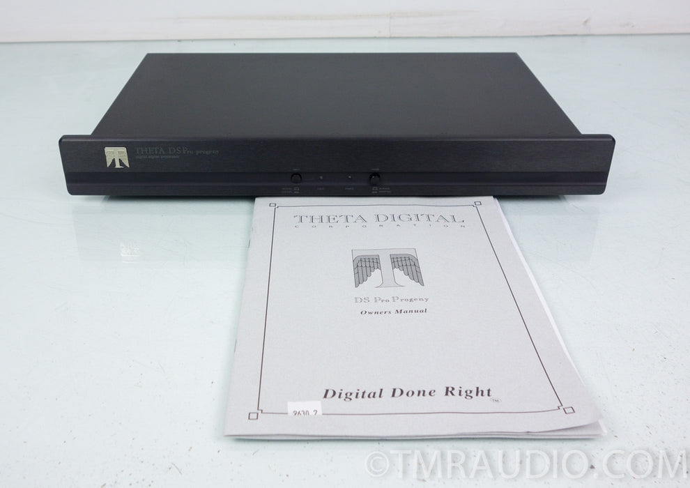 Theta Digital DS Pro Progeny D/A Converter DAC