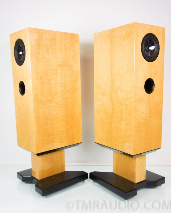 Ascendo C8 Renaissance Speakers