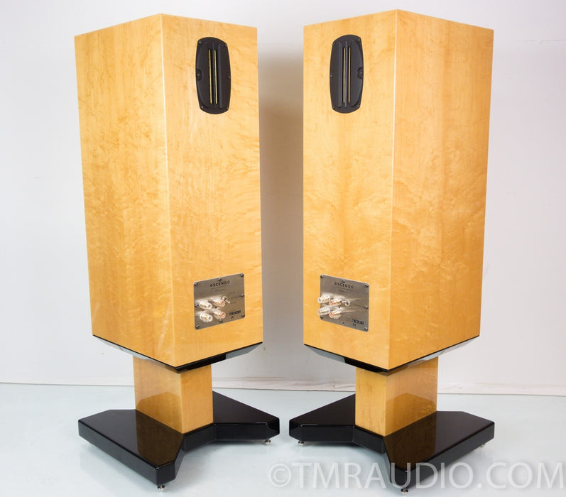Ascendo C8 Renaissance Speakers