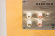 Ascendo C8 Renaissance Speakers