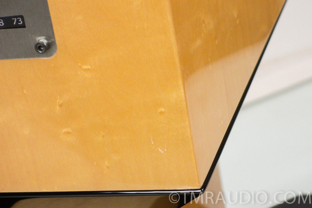 Ascendo C8 Renaissance Speakers