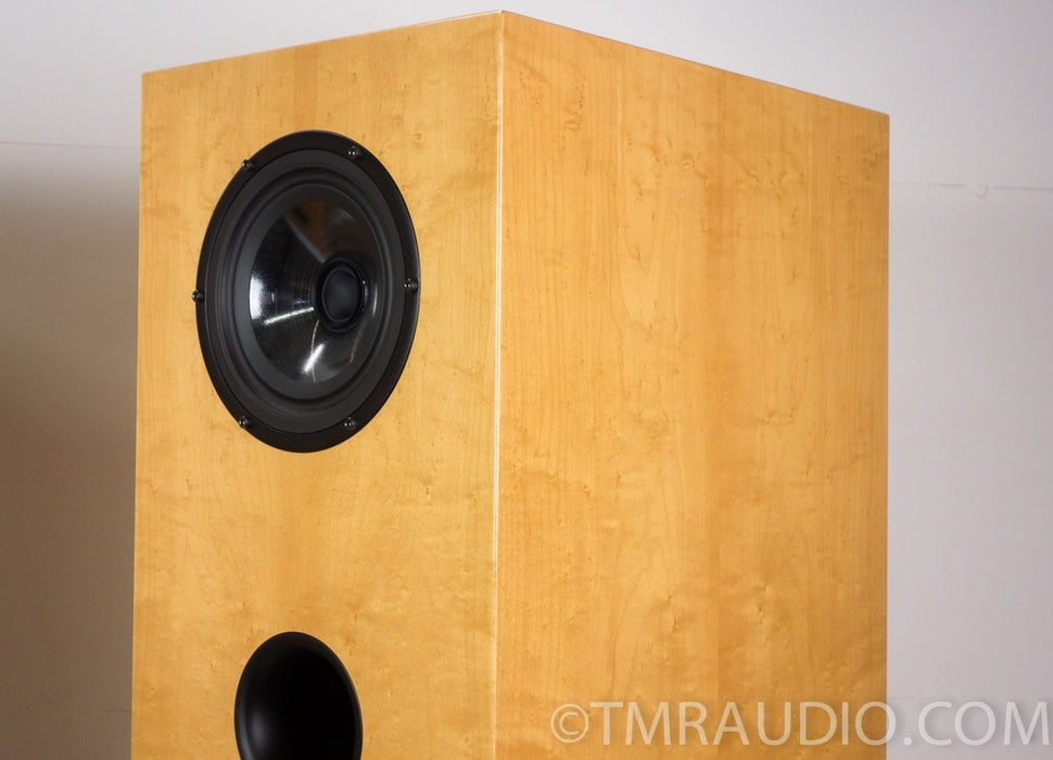 Ascendo C8 Renaissance Speakers