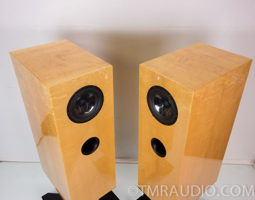 Ascendo C8 Renaissance Speakers