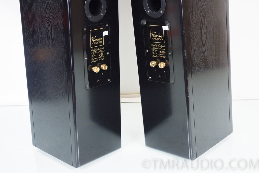 Vienna Acoustics Bach Speakers
