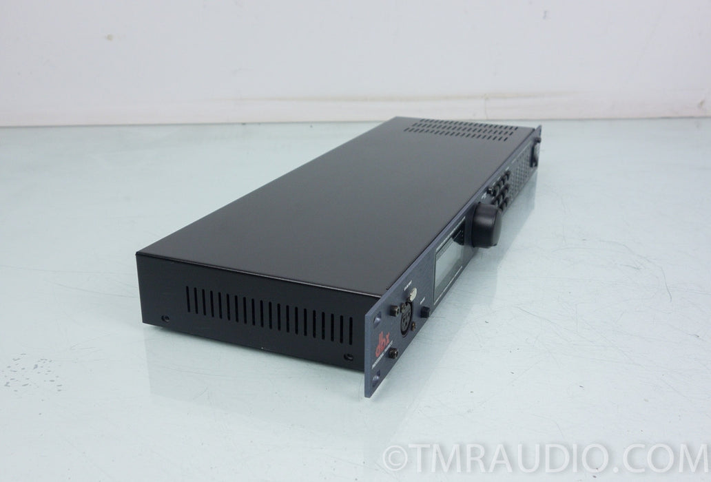dbx DriveRack PA Equalizer in Factory Box