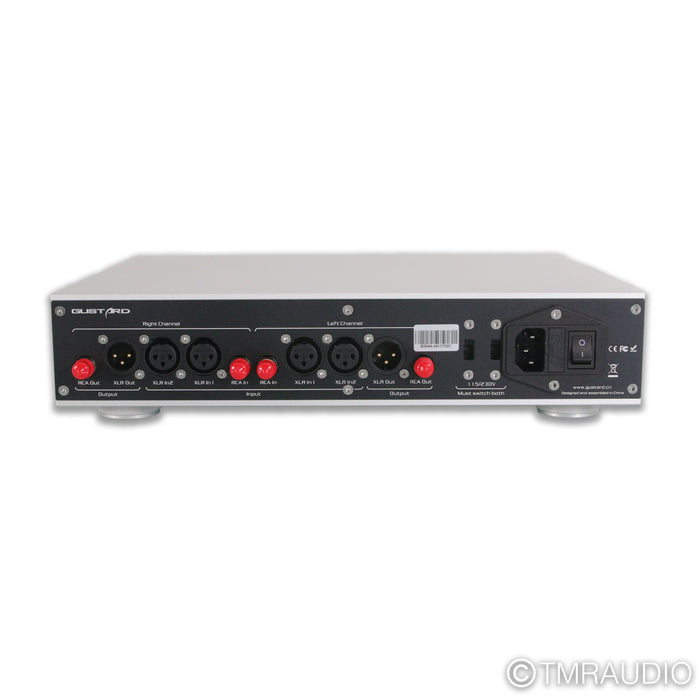 Gustard H26 Headphone Amplifier