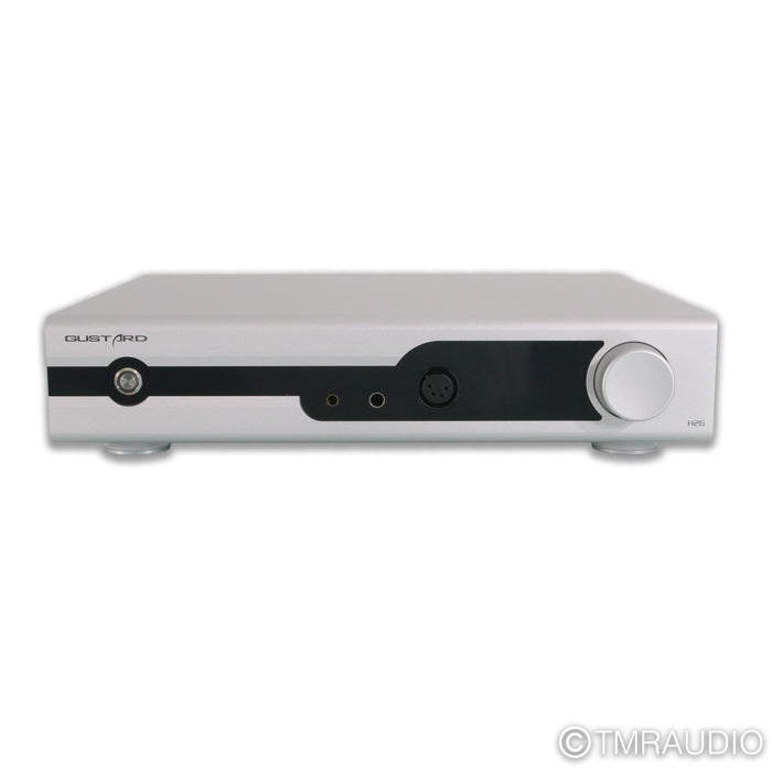 Gustard H26 Headphone Amplifier