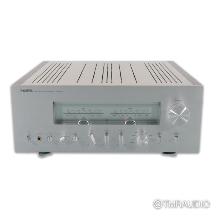 Yamaha A-S3200 Stereo Integrated Amplifier;  MM / MC Phono