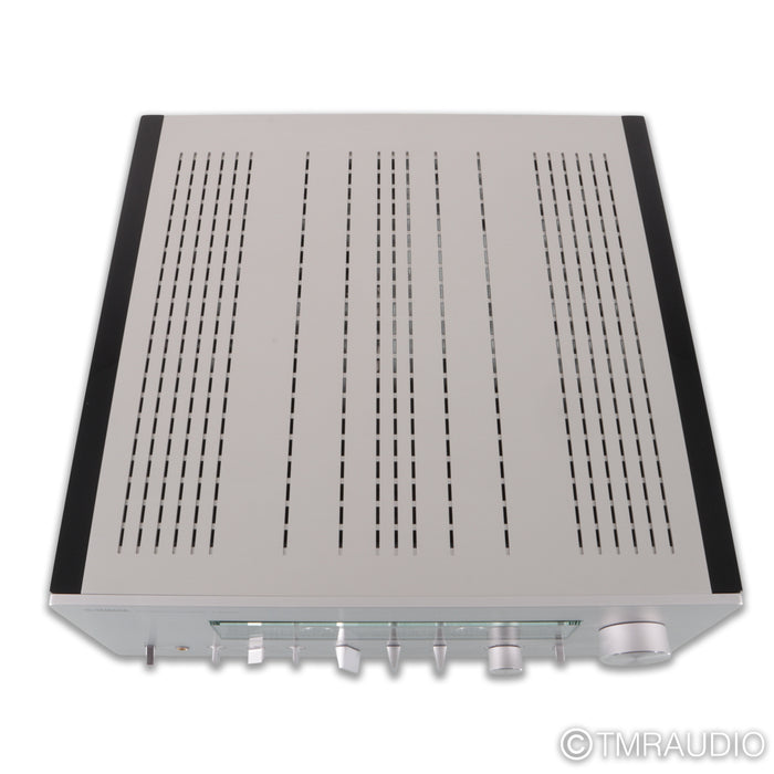 Yamaha A-S3200 Stereo Integrated Amplifier;  MM / MC Phono
