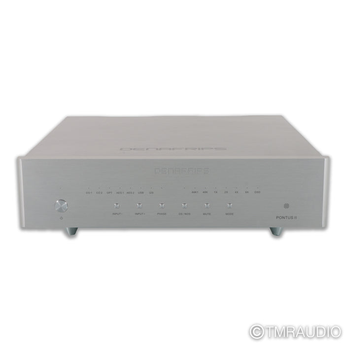 Denafrips Pontus II DAC; D/A Converter
