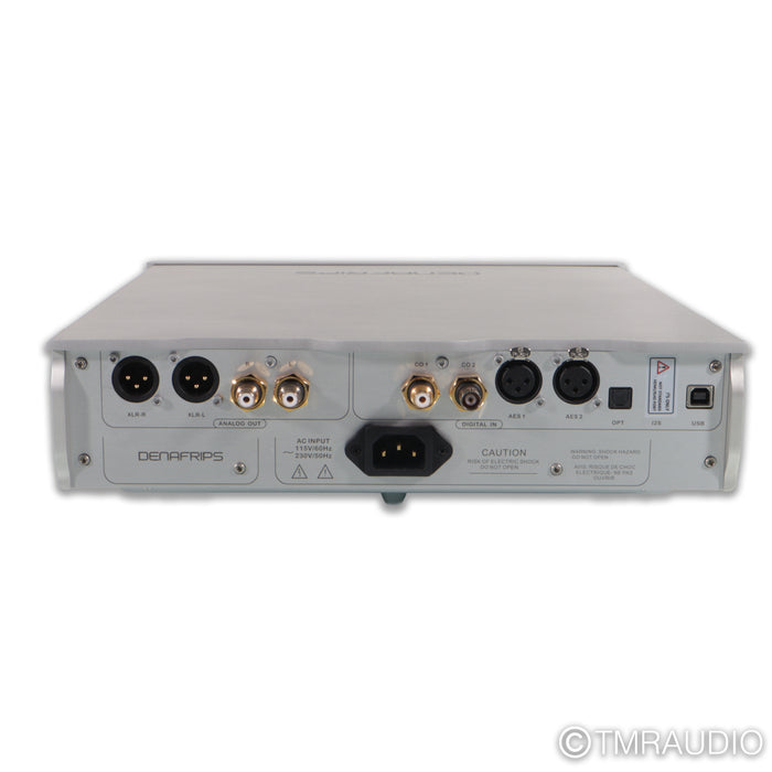 Denafrips Pontus II DAC; D/A Converter
