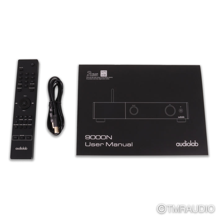 Audiolab 9000N Wireless Network Streamer